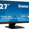 27" iiyama T2754MSC-B1AG: IPS,FHD,AG,10P,HDMI,repr