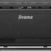 27" iiyama T2755MSC-B1:IPS,FHD,PCAP,Webcam