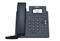 T30P-front_n Yealink SIP-T30P SIP telefon, PoE, 2,3" 132x64 nepodsv. LCD, 1 x SIP úč., 100M Eth