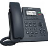 Yealink SIP-T31G SIP telefon, PoE, 2,3" 132x64 podsv. LCD,  x SIP úč., GigE