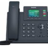 Yealink SIP-T33G SIP telefon, PoE, 2,4" 320x240 barevný LCD, 4 x SIP úč., GigE