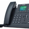 Yealink SIP-T33G SIP telefon, PoE, 2,4" 320x240 barevný LCD, 4 x SIP úč., GigE