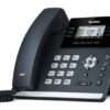 Yealink SIP-T42U SIP telefon, PoE, 2,7" 192x64 LCD, 15 prog.tl.,2xUSB, GigE