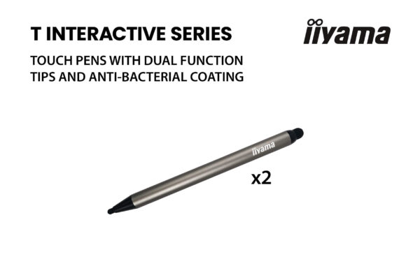 43" iiyama T4329AS-B1AG:IPS,4K UHD,Android,24/7