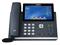 Yealink SIP-T48U SIP telefon, PoE, 7" 800x480 LCD, 29 prog.tl.,2xUSB, GigE
