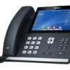 Yealink SIP-T48U SIP telefon, PoE, 7" 800x480 LCD, 29 prog.tl.,2xUSB, GigE