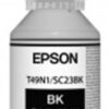 Epson SC-T3100x Black 140ml T49H