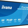T6529AS-B1AG-12- 65" iiyama T6529AS-B1AG: IPS, 4K UHD,Android,24/7