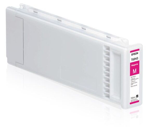 T694300_magenta_s Epson UltraChrome XD MagentaT694300(700ml)