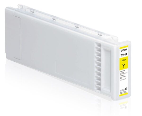 T694400_yellow_s Epson UltraChrome XD YellowT694400(700ml)