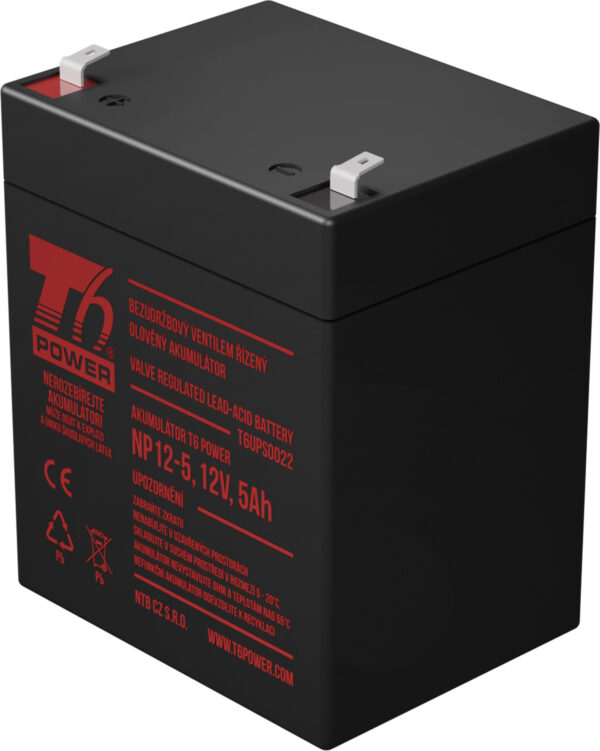 T6 Power RBC30, RBC29, RBC46 - battery KIT