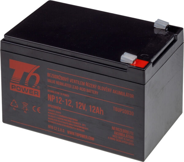 T6APC0014_s_s T6 Power RBC4 - battery KIT