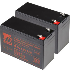 T6APC0016-s_s T6 Power RBC48, RBC123, RBC22, RBC32, RBC5, RBC9, RBC113, RBC176 - battery KIT