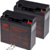 T6 Power RBC7 - battery KIT