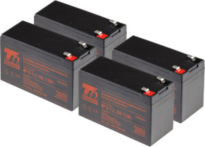 T6APC0019-s_s T6 Power RBC8, RBC23, RBC25, RBC31, RBC59 - battery KIT