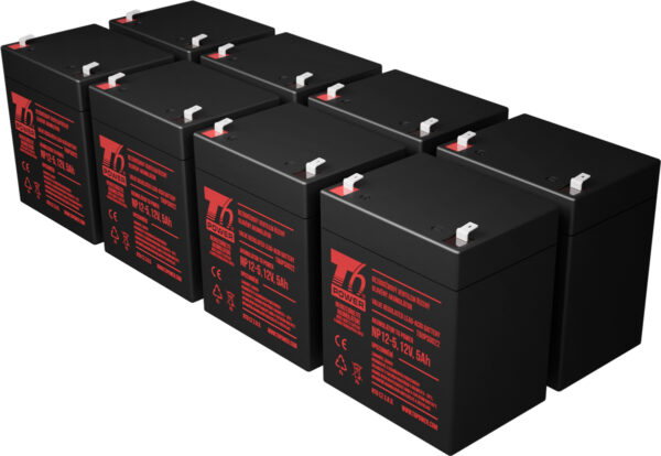 T6APC0020____s_s T6 Power RBC43, RBC152 - battery KIT