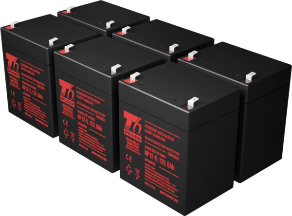 T6APC0027___s_s T6 Power RBC141 - battery KIT
