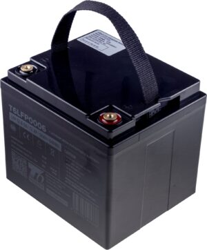 Baterie T6 Power LiFePO4, 12.8V, 50Ah, 640Wh, Bluetooth, T14