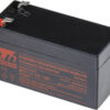 Akumulátor T6 Power NP12-1.2, 12V, 1,2Ah, F1