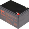 Akumulátor T6 Power NP12-12, 12V, 12Ah, F2