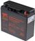Akumulátor T6 Power NP12-17, 12V, 17Ah