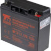Akumulátor T6 Power NP12-17, 12V, 17Ah