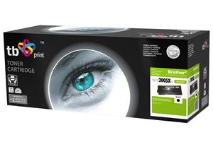 TB-TN2005XN_s Toner TB kompatibilní s Brother TN2005 100% new