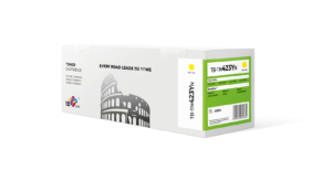 TB-TN423YN_s Toner TB komp. s Brother TN423Y Yellow, nová