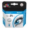 Ink. kazeta TB kompatibilní s Epson T0712 Cyan