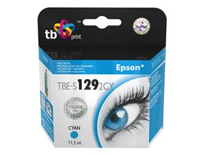 TBE-S1292CY_s Ink. kazeta TB kompat. s Epson T1292 C new