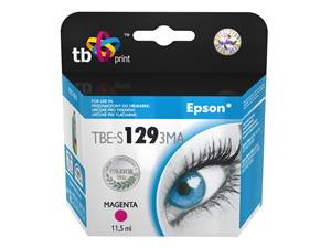 TBE-S1293MA_s Ink. kazeta TB kompat. s Epson T1293 M new