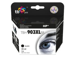 TBH-903XLBR Ink. kazeta TB kompat. s HP OJ 6950, Black, ref