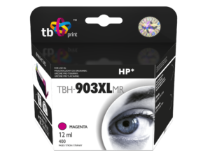 TBH-903XLMR Ink. kazeta TB kompat. s HP OJ 6950, Magenta, ref