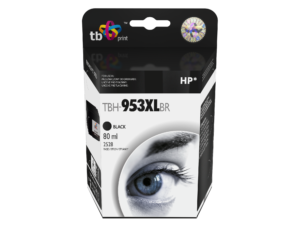 TBH-953XLBR Ink. kazeta TB kompat. s HP OJ 8710, Black, ref