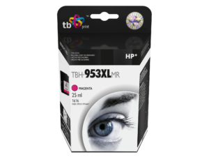 TBH-953XLMR Ink. kazeta TB kompat. s HP OJ 8710, Magenta, ref