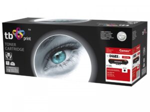 TC-046BXN_s Toner TB kompatibilní s Canon TC-046BXN, Black, 6300, new