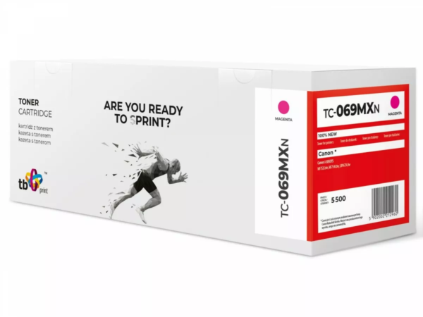 Toner TB komp. s Canon MF752 CRG069H MA