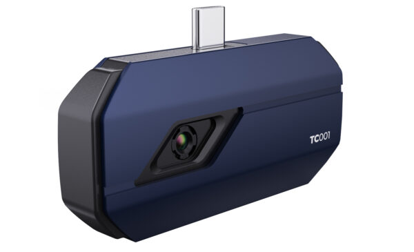 TOPDON TCView TC001 termální infra kamera