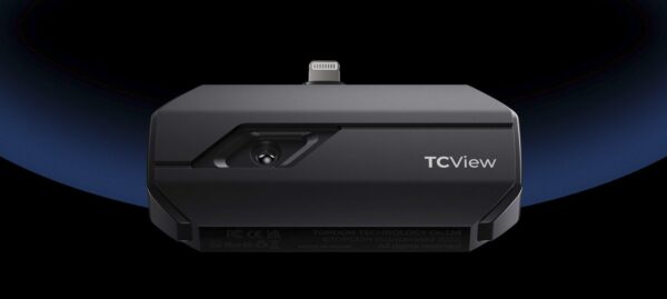 TOPDON TCView TC002 termální infra kamera