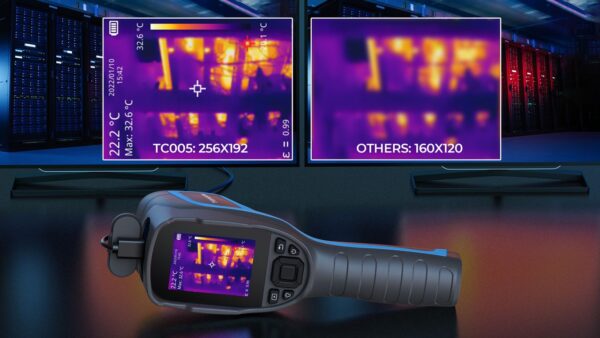 TOPDON TC005 termální infra kamera