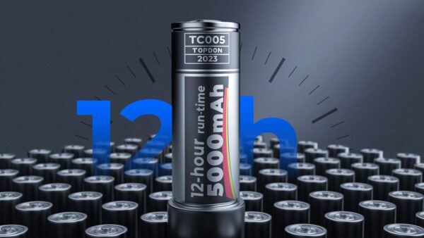 TOPDON TC005 termální infra kamera