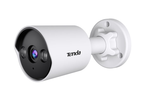 TC3B24C_01 Tenda TC3B24C-PS(4mm) - Full-Color PoE 4Mpx kamera, OnViF, detekce pohybu, osoby, vozu, zvuku,H.265+