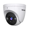 Tenda TC3T24C-PS(2.8mm) Full-Color PoE 4Mpx kamera, OnViF, detekce pohybu, osoby, vozu, zvuku,H.265+