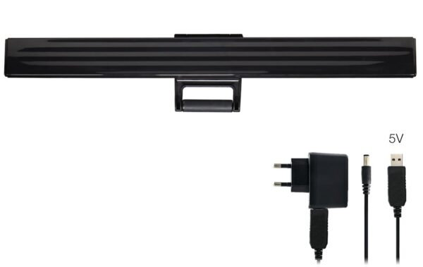 TDEXany5_s EVOLVEO Xany 5 LTE, 230/5V, aktivní pokojová anténa DAB+/DVB-T2, filtr LTE