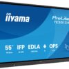 55" iiyama TE5513A-B1AG:IPS,4K,40P,EDLA