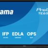 TE6513A-B1AG-10-_s-1 65" iiyama TE6513A-B1AG:IPS,4K,40P,EDLA