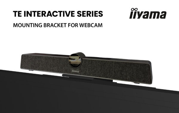 65" iiyama TE6515A-B1AG:IPS,4K,EDLA,NFC