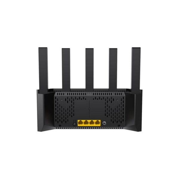 Tenda TE6L Pro BE5100 WiFi 7 Mesh Router, 2.5G WAN port, 5011 Mb/s, 3x GLAN,VPN,WPA3, Wi-Fi+, CZ app