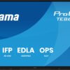TE8613A-B1AG-10-_s-1 86" iiyama TE8613A-B1AG:IPS,4K,40P,EDLA