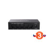 Tenda TEG1005M - 5x 10/100/1000 Mbps Kovový Switch, Fanless - bez ventilátorů, ochrana 6 kV